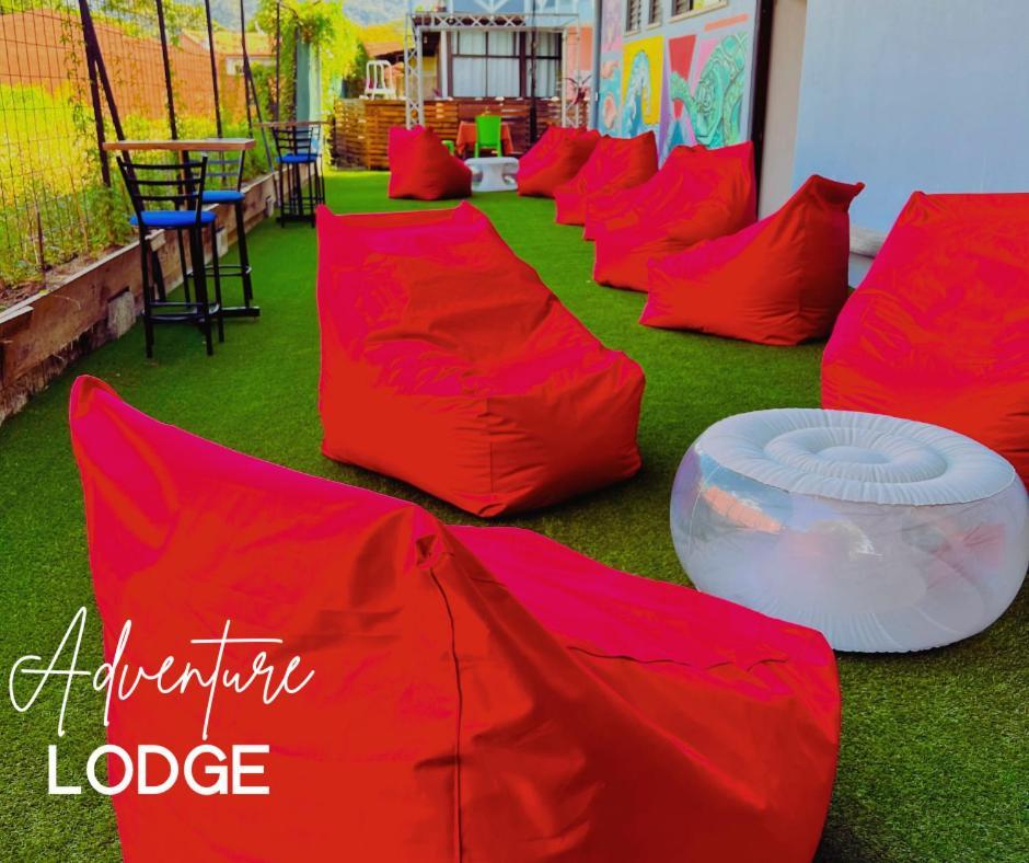 Hotel Adventure Lodge Jacó Dış mekan fotoğraf