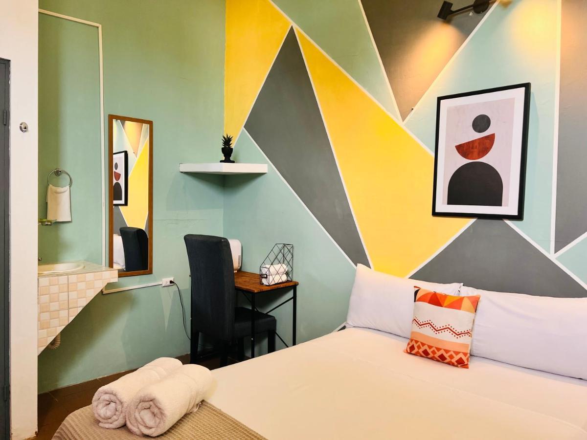 Hotel Adventure Lodge Jacó Dış mekan fotoğraf