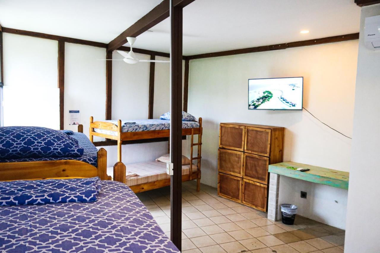 Hotel Adventure Lodge Jacó Dış mekan fotoğraf