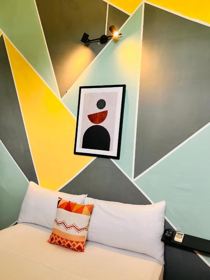 Hotel Adventure Lodge Jacó Dış mekan fotoğraf