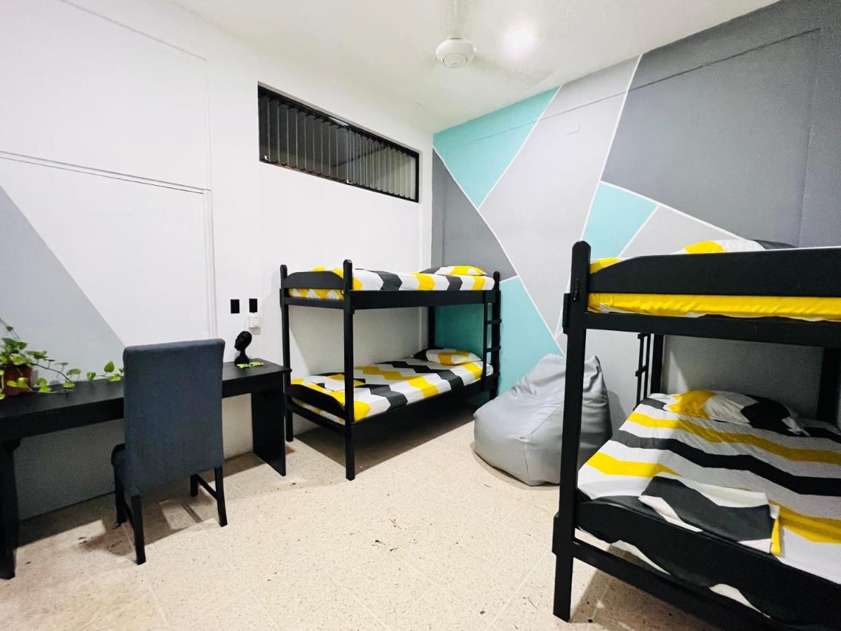 Hotel Adventure Lodge Jacó Dış mekan fotoğraf