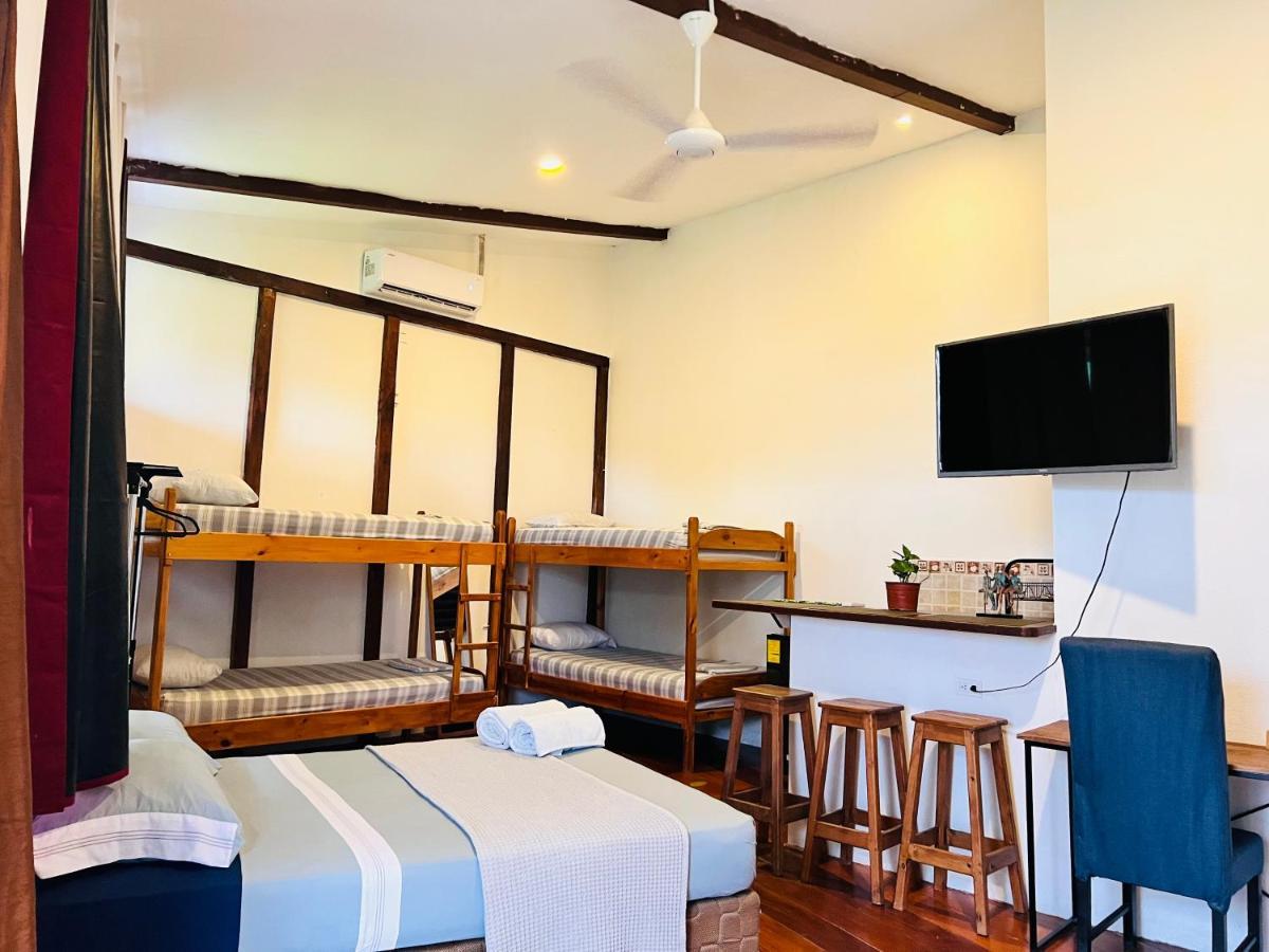 Hotel Adventure Lodge Jacó Dış mekan fotoğraf