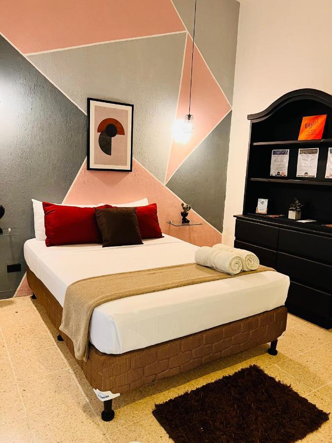 Hotel Adventure Lodge Jacó Dış mekan fotoğraf