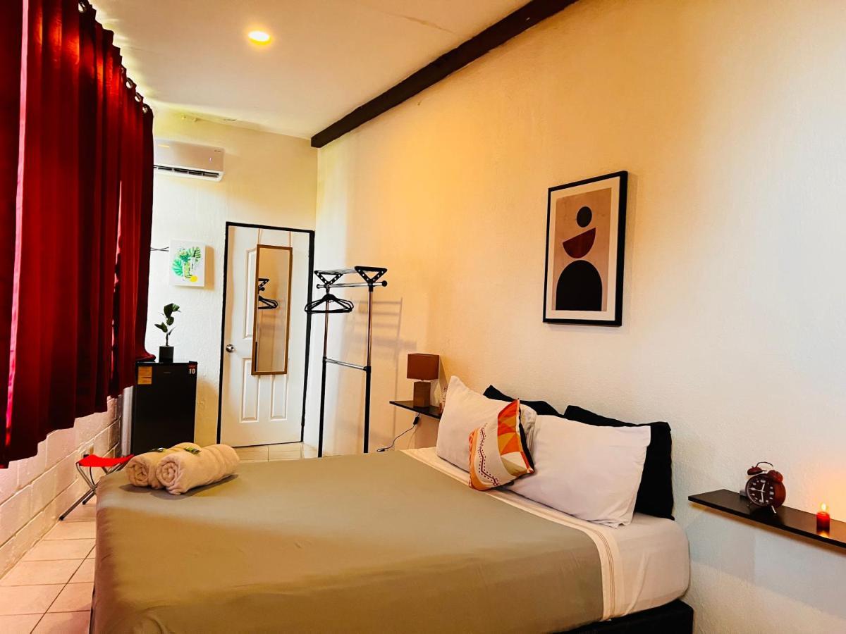 Hotel Adventure Lodge Jacó Dış mekan fotoğraf