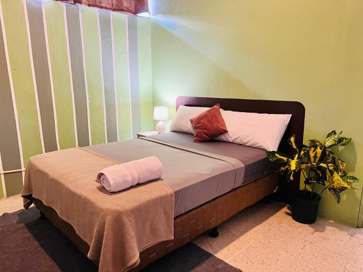 Hotel Adventure Lodge Jacó Dış mekan fotoğraf