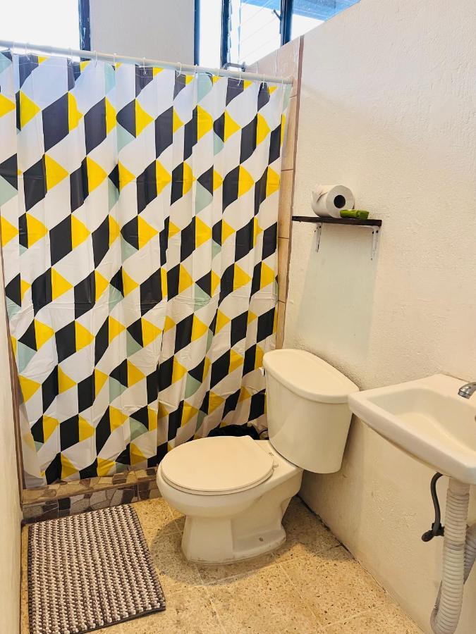 Hotel Adventure Lodge Jacó Dış mekan fotoğraf