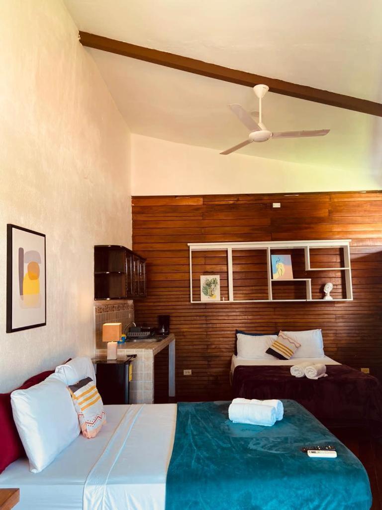 Hotel Adventure Lodge Jacó Dış mekan fotoğraf