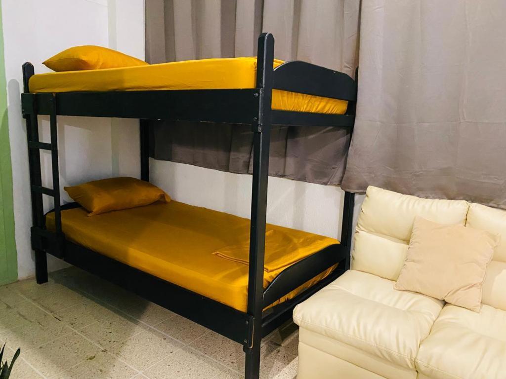 Hotel Adventure Lodge Jacó Dış mekan fotoğraf