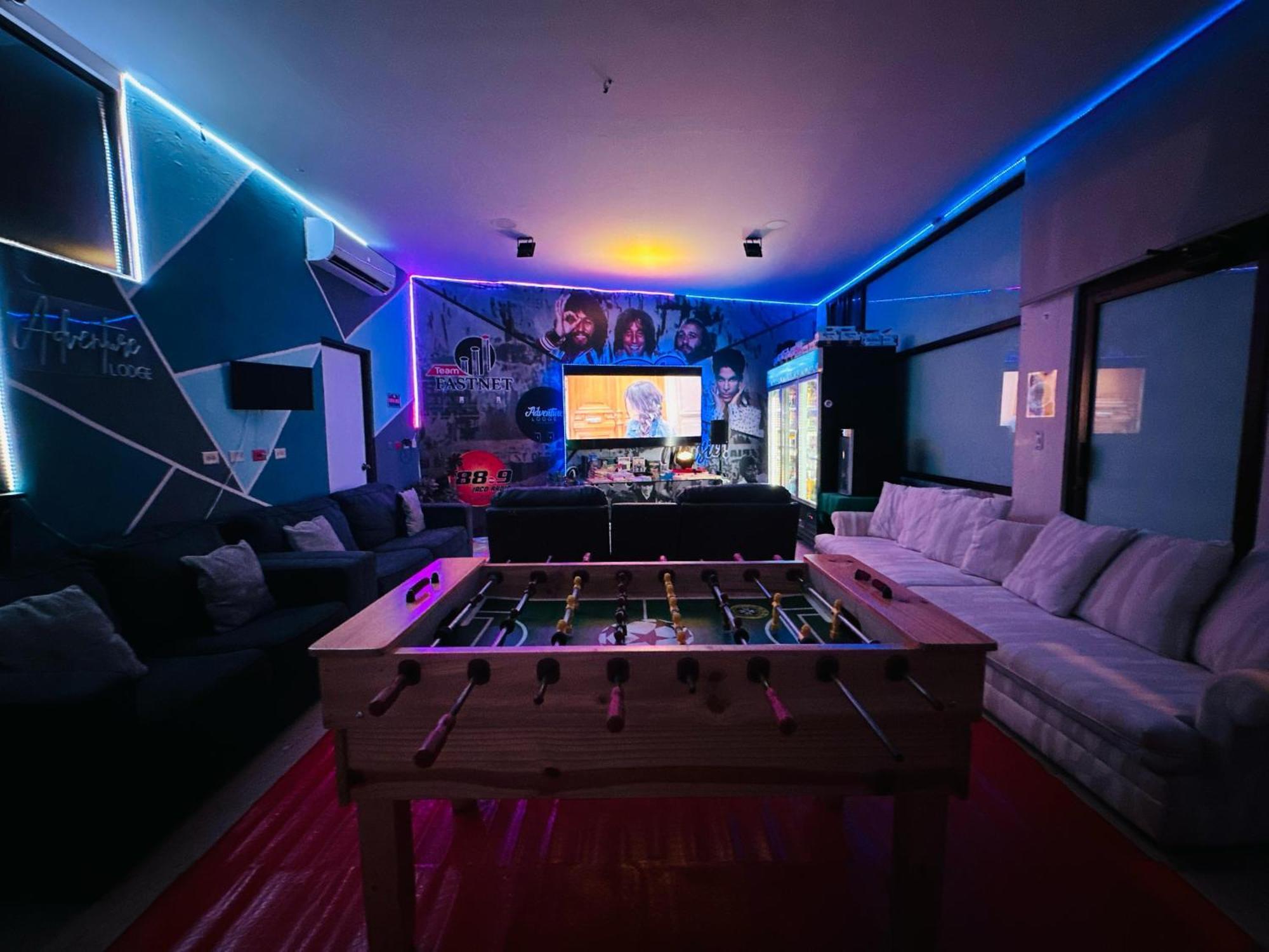 Hotel Adventure Lodge Jacó Dış mekan fotoğraf